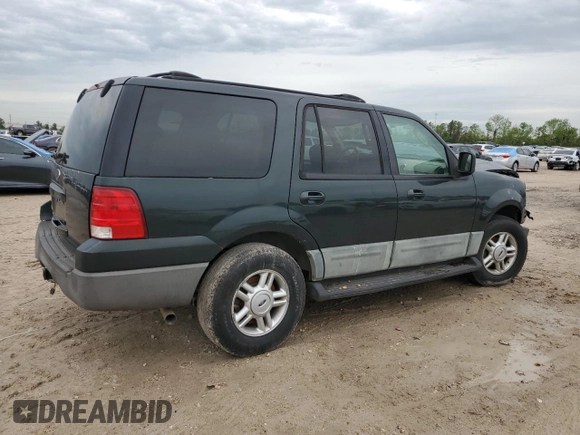 2004 Ford Expedition Special Service with VIN 1FMRU15W94LA34470, listed as a Copart auction lot 50885505 with 167,242 mi miles and Clean Title. Bid and sale history available at carsss.com. Image 3.