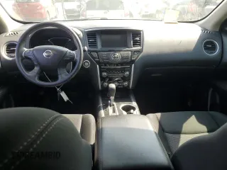 2020 Nissan Pathfinder SV с VIN 5N1DR2BN6LC593082, выставлен на аукционе Copart как лот 54295125 с пробегом 101 795 миль миль и Списание • Salvage title. История ставок и продаж доступна на DreamBid. Изображение 8.