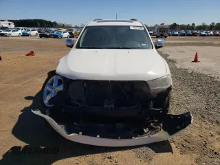2012 Dodge Durango Citadel with VIN 1C4SDJET5CC158164, listed as a Copart auction lot 49826945 with 183,514 mi miles and Salvage Title. Bid and sale history available at DreamBid. Image 5.