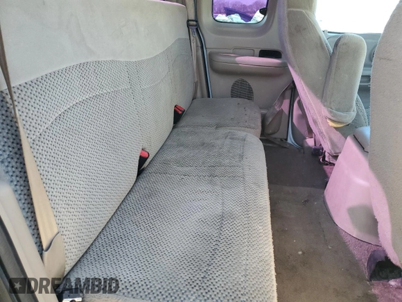 2000 Ford F-150 XL with VIN 2FTRX07L5YCA30151, listed as a Copart auction lot 46751455 with Not provided miles and Salvage title. Bid and sale history available at DreamBid. Image 10.