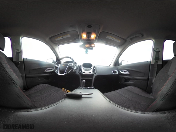 2017 Chevrolet Equinox LT with VIN 2GNFLFE3XH6271875, listed as a IAAI auction lot 40691123 with 111,885 mi miles. Bid and sale history available at carsss.com. Image 21.