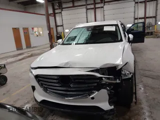 2022 Mazda CX-9 Sport z VIN JM3TCBBYXN0603653, wystawiony jako IAAI lot #42325893 z przebiegiem 57 480 mil mil oraz . Historia ofert i sprzedaży dostępna na DreamBid. Obrazek 12.