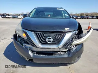 2015 Nissan Murano SL with VIN 5N1AZ2MH5FN267731, listed as a Copart auction lot 47766095 with 210,281 mi miles and Salvage Title. Bid and sale history available at DreamBid. Image 5.