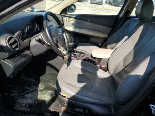 2012 Mazda 6 i Touring with VIN 1YVHZ8DH5C5M17171, listed as a Copart auction lot 59031505 with 162,104 mi miles and Salvage title. Bid and sale history available at DreamBid. Image 7.