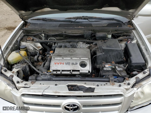 2007 Toyota Highlander w/3rd Row with VIN JTEEP21A670200410, listed as a Copart auction lot 51046185 with 180,649 mi miles and Clean Title. Bid and sale history available at carsss.com. Image 12.