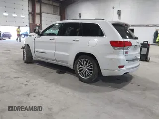 2018 Jeep Grand Cherokee Summit с VIN 1C4RJFJGXJC104286, выставлен на аукционе IAAI как лот 41905269 с пробегом 132 183 миль миль и . История ставок и продаж доступна на DreamBid. Изображение 3.