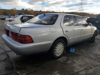 1990 Lexus LS z VIN JT8UF11E6L0045222, wystawiony jako Copart lot #78220434 z przebiegiem 282 449 mil mil oraz Tytuł czysty. Historia ofert i sprzedaży dostępna na DreamBid. Obrazek 3.