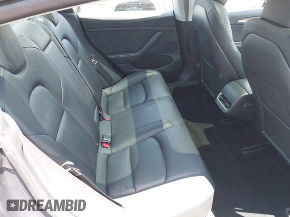 2023 Tesla Model 3 с VIN 5YJ3E1EA5PF709931, выставлен на аукционе IAAI как лот 42505968 с пробегом 17 065 миль миль и . История ставок и продаж доступна на DreamBid. Изображение 8.