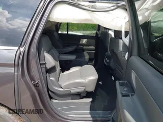 2025 Ford Expedition Max Active with VIN 1FMJK1J8XSEA26762, listed as a IAAI auction lot 42636848 with 706 mi miles and . Bid and sale history available at DreamBid. Image 8.