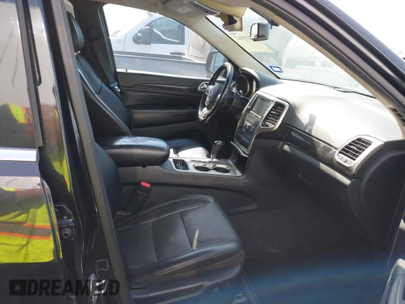 2011 Jeep Grand Cherokee Laredo with VIN 1J4RS4GG9BC524321, listed as a IAAI auction lot 42155167 with Not Provided miles and . Bid and sale history available at DreamBid. Image 5.