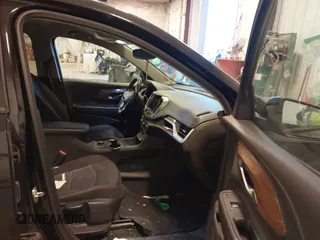 2018 GMC Terrain SLE with VIN 3GKALTEV9JL393426, listed as a IAAI auction lot 41510722 with 173,808 mi miles. Bid and sale history available at carsss.com. Image 5.