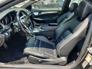 2012 Mercedes-Benz C 250 with VIN WDDGJ4HB5CF792209, listed as a Copart auction lot 61871725 with 172,017 mi miles and Clean title. Bid and sale history available at DreamBid. Image 7.