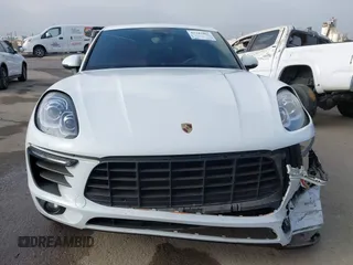2017 Porsche Macan S with VIN WP1AB2A57HLB18303, listed as a IAAI auction lot 42343803 with 93,014 mi miles and . Bid and sale history available at DreamBid. Image 13.