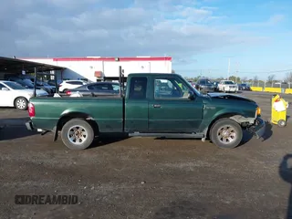 2002 Ford Ranger XLT Appearance with VIN 1FTYR44E92PA92256, listed as a IAAI auction lot 41562911 with 206,757 mi miles. Bid and sale history available at carsss.com. Image 13.