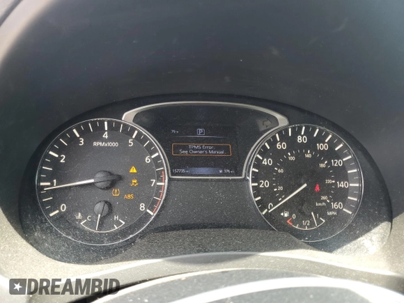2016 Nissan Altima SR с VIN 1N4AL3AP4GC258514, выставлен на аукционе Copart как лот 57446095 с пробегом 157 735 миль миль и Списание • Salvage title. История ставок и продаж доступна на DreamBid. Изображение 9.