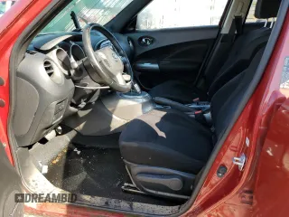 2016 Nissan Juke S z VIN JN8AF5MR2GT607653, wystawiony jako Copart lot #52260435 z przebiegiem 61 668 mil mil oraz Szkoda całkowita • Salvage title. Historia ofert i sprzedaży dostępna na DreamBid. Obrazek 7.