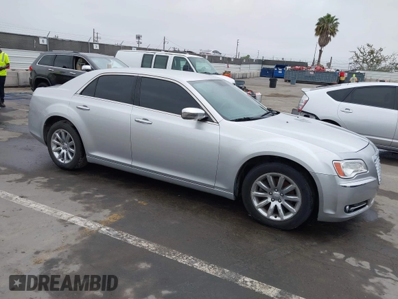 2012 Chrysler 300 Limited with VIN 2C3CCACG6CH309558, listed as a IAAI auction lot 42499372 with 145,414 mi miles and . Bid and sale history available at DreamBid. Image 1.