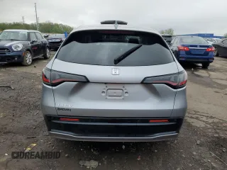 2024 Honda HR-V EX-L z VIN 3CZRZ2H79RM711744, wystawiony jako Copart lot #55911985 z przebiegiem 8 261 mil mil oraz Szkoda całkowita • Salvage title. Historia ofert i sprzedaży dostępna na DreamBid. Obrazek 6.