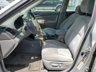 2004 Toyota Camry LE with VIN 4T1BE32K74U881042, listed as a Copart auction lot 53901105 with 178,030 mi miles and Salvage Title. Bid and sale history available at carsss.com. Image 7.