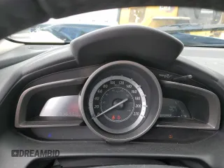 2016 Mazda CX-3 Touring z VIN JM1DKBC77G0100588, wystawiony jako Copart lot #44763635 z przebiegiem 164 613 mil mil oraz Szkoda całkowita • Salvage title. Historia ofert i sprzedaży dostępna na DreamBid. Obrazek 9.