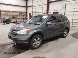 2011 Honda CR-V EX-L with VIN 5J6RE4H73BL112532, listed as a IAAI auction lot 41942073 with 198,446 mi miles. Bid and sale history available at carsss.com. Image 2.