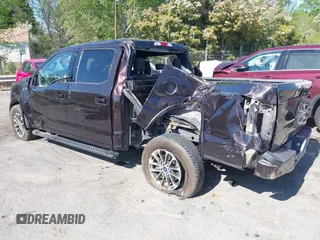 2018 Ford F-150 XL z VIN 1FTEW1EP9JFA92904, wystawiony jako IAAI lot #41975999 z przebiegiem 197 463 mil mil oraz . Historia ofert i sprzedaży dostępna na DreamBid. Obrazek 3.