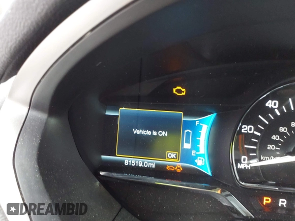 2017 Lincoln MKZ Hybrid Reserve с VIN 3LN6L5MU0HR600438, выставлен на аукционе IAAI как лот 40885890 с пробегом 81 519 миль миль и . История ставок и продаж доступна на DreamBid. Изображение 15.