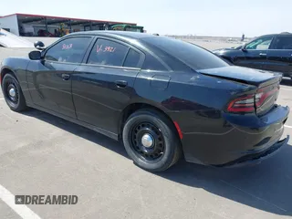 2019 Dodge Charger Police with VIN 2C3CDXKT1KH633921, listed as a IAAI auction lot 41869103 with 170,723 mi miles and . Bid and sale history available at DreamBid. Image 3.