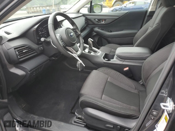 2024 Subaru Outback Premium with VIN 4S4BTADC7R3126003, listed as a Copart auction lot 60436015 with 8,973 mi miles and Salvage title. Bid and sale history available at DreamBid. Image 7.