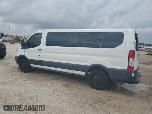 2016 Ford Transit XL с VIN 1FBZX2YM9GKA49741, выставлен на аукционе Copart как лот 64517725 с пробегом 70 321 миль миль и Чистый • Clean title. История ставок и продаж доступна на DreamBid. Изображение 2.