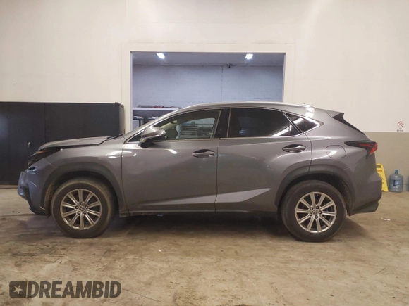 2018 Lexus NX 300 with VIN JTJYARBZ0J2098367, listed as a IAAI auction lot 41935623 with 95,345 mi miles and . Bid and sale history available at DreamBid. Image 14.