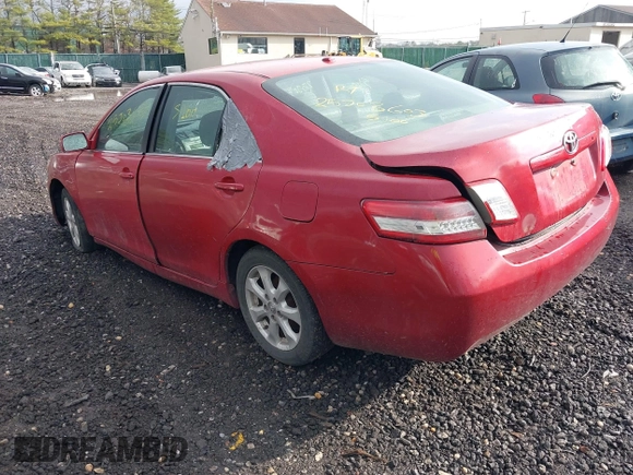 2011 Toyota Camry LE with VIN 4T1BF3EK4BU610493, listed as a IAAI auction lot 41980514 with Not Provided miles and . Bid and sale history available at DreamBid. Image 3.