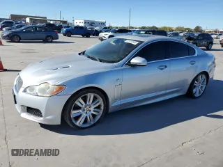 2010 Jaguar XF with VIN SAJWA0JC8AMR59285, listed as a Copart auction lot 81916854 with Not Provided miles and Clean Title. Bid and sale history available at DreamBid. Image 1.