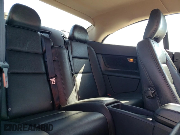2007 Volvo C70 with VIN YV1MC68217J026395, listed as a Copart auction lot 52525275 with 92,930 mi miles and Clean Title. Bid and sale history available at carsss.com. Image 10.