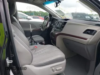 2011 Toyota Sienna XLE с VIN 5TDDK3DC2BS002852, выставлен на аукционе IAAI как лот 42399985 с пробегом 143 236 миль миль и . История ставок и продаж доступна на DreamBid. Изображение 5.