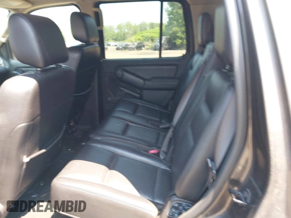 2007 Ford Explorer Limited с VIN 1FMEU75847UB86612, выставлен на аукционе IAAI как лот 42493791 с пробегом 130 082 миль миль и . История ставок и продаж доступна на DreamBid. Изображение 8.