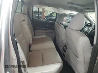 2020 Honda Ridgeline RTL-E с VIN 5FPYK3F78LB004524, выставлен на аукционе Copart как лот 60442545 с пробегом 92 232 миль миль и Списание • Salvage title. История ставок и продаж доступна на DreamBid. Изображение 10.