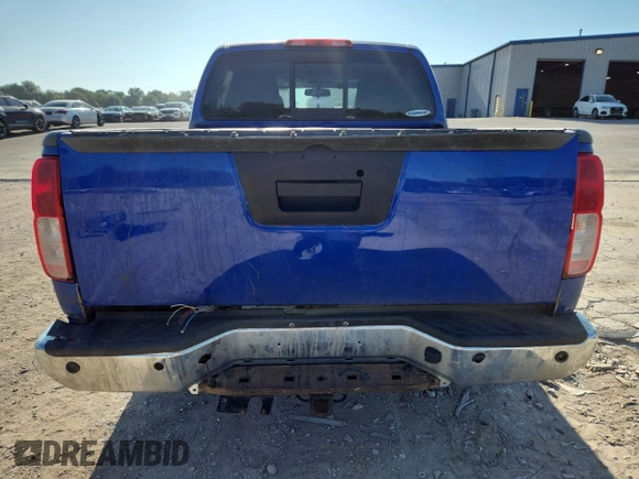 2015 Nissan Frontier SL z VIN 1N6AD0EV4FN702523, wystawiony jako Copart lot #64310095 z przebiegiem 146 012 mil mil oraz Czysty tytuł • Clean title. Historia ofert i sprzedaży dostępna na DreamBid. Obrazek 6.