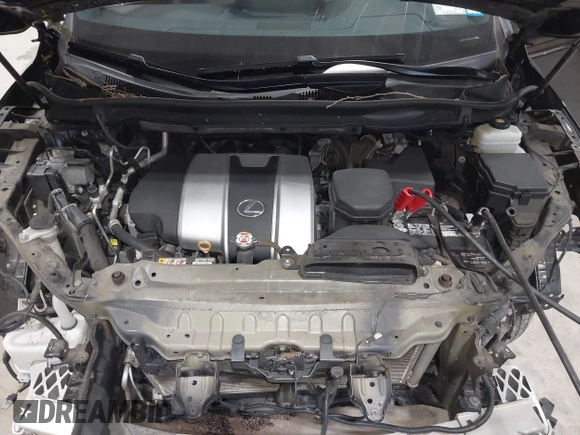 2020 Lexus RX 350 F Sport Performance with VIN 2T2YZMDA0LC235958, listed as a IAAI auction lot 41837023 with 82,525 mi miles and . Bid and sale history available at DreamBid. Image 10.