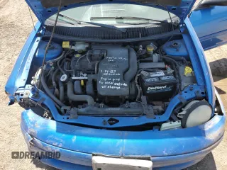 1998 Dodge Neon Competition z VIN 1B3ES47C0WD724345, wystawiony jako Copart lot #55983955 z przebiegiem 139 259 mil mil oraz Szkoda całkowita • Salvage title. Historia ofert i sprzedaży dostępna na DreamBid. Obrazek 11.