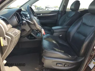 2011 Kia Sorento SX z VIN 5XYKW4A29BG127342, wystawiony jako Copart lot #57291455 z przebiegiem 291 922 mil mil oraz Czysty tytuł • Clean title. Historia ofert i sprzedaży dostępna na DreamBid. Obrazek 7.