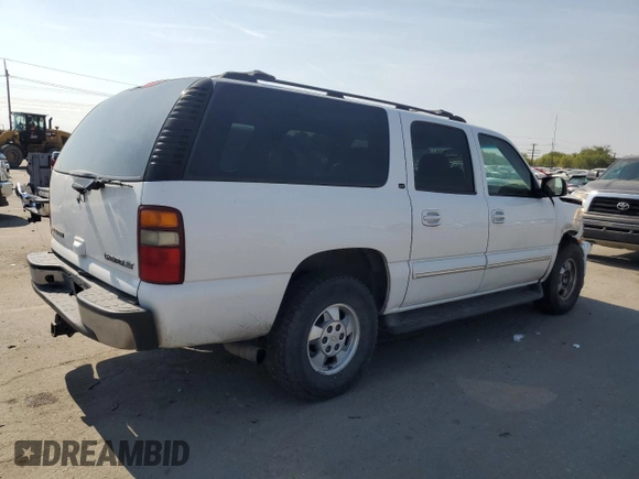 2003 Chevrolet Suburban Z71 with VIN 3GNFK16Z93G217263, listed as a Copart auction lot 71387644 with 260,738 mi miles and Salvage Title. Bid and sale history available at carsss.com. Image 3.