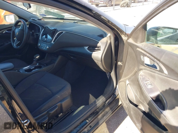 2022 Chevrolet Malibu LS with VIN 1G1ZB5ST9NF190514, listed as a IAAI auction lot 41071100 with 211,811 mi miles and . Bid and sale history available at DreamBid. Image 5.