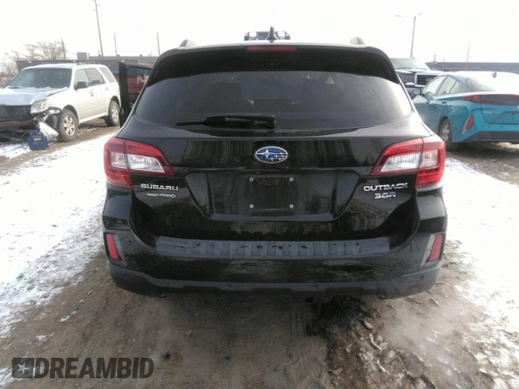 2017 Subaru Outback Touring z VIN 4S4BSETC9H3329789, wystawiony jako IAAI lot #41553614 z przebiegiem 73 852 mil mil oraz . Historia ofert i sprzedaży dostępna na DreamBid. Obrazek 16.