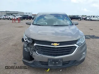 2018 Chevrolet Equinox LT with VIN 3GNAXJEV4JS644354, listed as a IAAI auction lot 42394684 with 81,333 mi miles and . Bid and sale history available at DreamBid. Image 12.