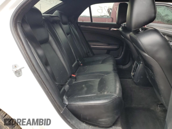 2011 Chrysler 300 C with VIN 2C3CK6CT7BH574095, listed as a Copart auction lot 47117695 with 176,723 mi miles and Salvage title. Bid and sale history available at DreamBid. Image 10.