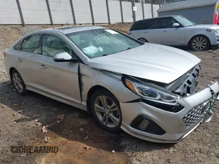 2019 Hyundai Sonata SEL with VIN 5NPE34AF8KH732521, listed as a IAAI auction lot 42016541 with 62,022 mi miles and . Bid and sale history available at DreamBid. Image 1.