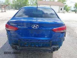 2018 Hyundai Accent SEL z VIN 3KPC24A35JE014945, wystawiony jako IAAI lot #42331451 z przebiegiem Nie podano mil oraz . Historia ofert i sprzedaży dostępna na DreamBid. Obrazek 15.