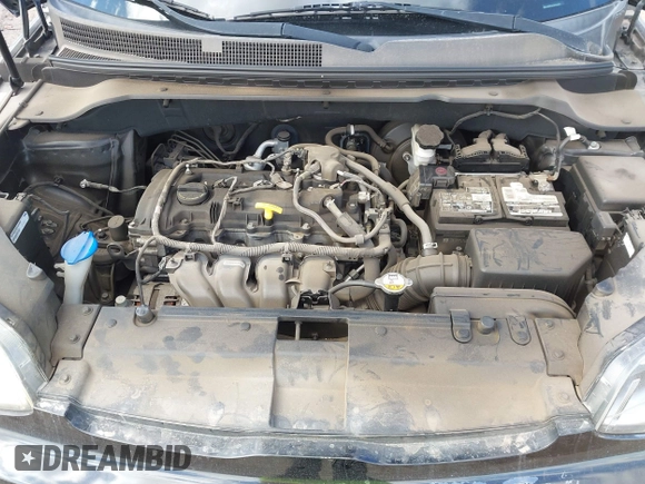 2017 Kia Soul + with VIN KNDJP3A53H7423816, listed as a IAAI auction lot 41773937 with Not Provided miles and . Bid and sale history available at DreamBid. Image 10.