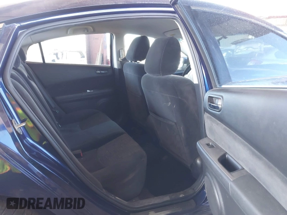 2010 Mazda 6 i Grand Touring with VIN 1YVHZ8CH5A5M28251, listed as a IAAI auction lot 41706637 with Not provided miles and . Bid and sale history available at DreamBid. Image 8.
